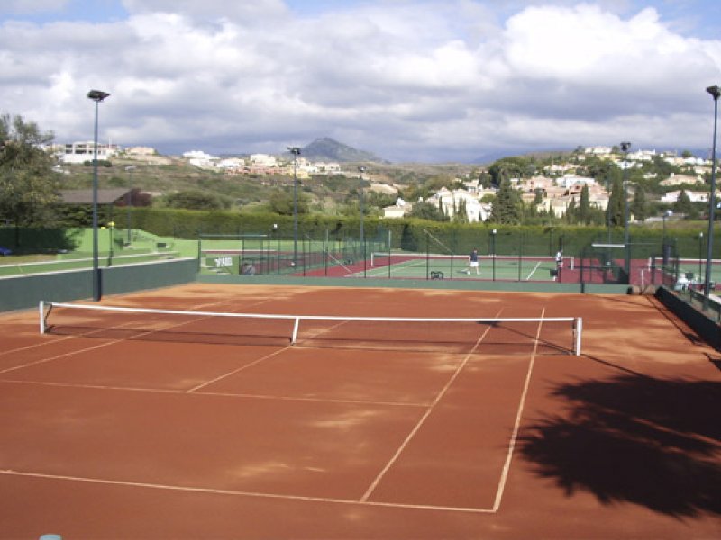 About us BELAIR TENNIS CLUB