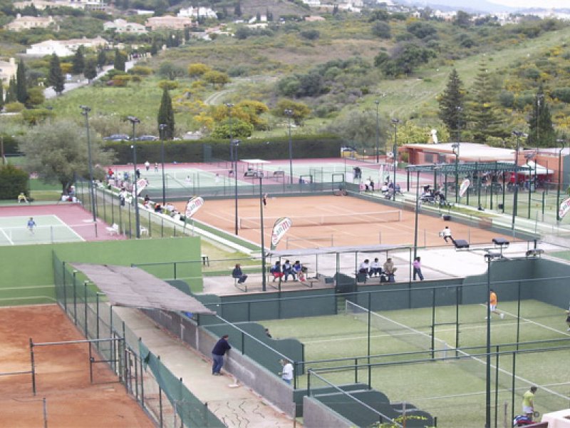 About us BELAIR TENNIS CLUB